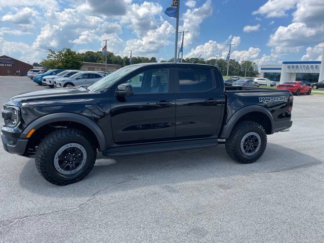 New 2026 Ford Ranger Raptor AWD/4WD image 5