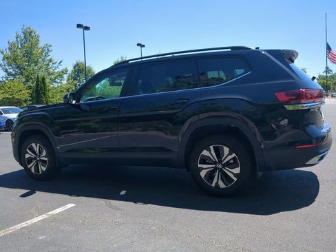 Used 2026 Volkswagen Atlas SE AWD/4WD image 6