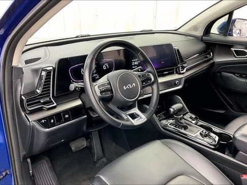 Used 2023 Kia Sportage EX FWD image 16