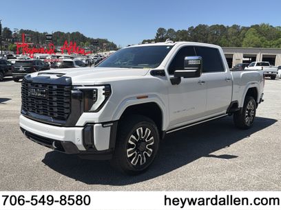Used 2024 GMC Sierra 2500 Denali Ultimate w/ Max Trailering Package