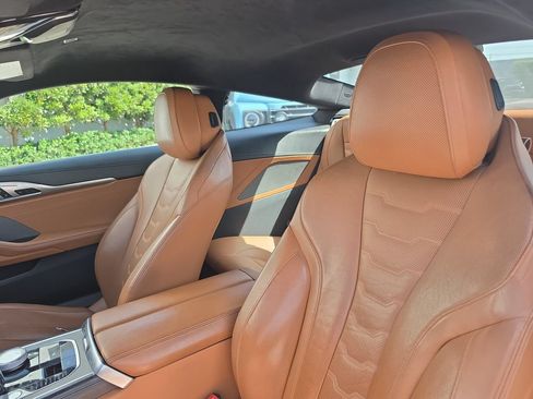 Used 2019 BMW M850i xDrive Coupe w/ Comfort Seating Package AWD/4WD image 11