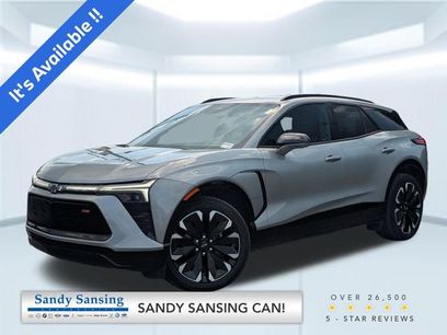 Used 2024 Chevrolet Blazer EV RS