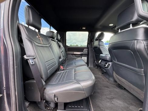 Used 2022 Ford F150 Platinum w/ Equipment Group 701A High AWD/4WD image 14
