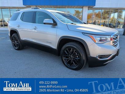 Used 2018 GMC Acadia SLT