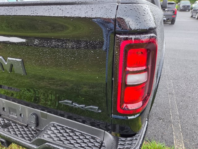 Used 2026 RAM 1500 Laramie AWD/4WD image 17