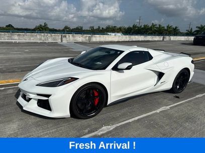 Used 2025 Chevrolet Corvette E-Ray