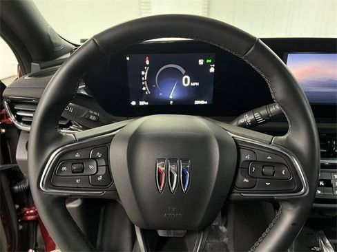 Certified 2024 Buick Envista Sport Touring w/ Convenience I Package image 11
