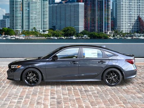 New 2026 Honda Civic Sport image 8