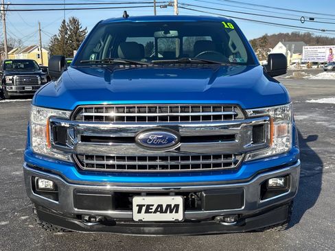 Used 2019 Ford F150 XLT w/ Equipment Group 302A Luxury image 2