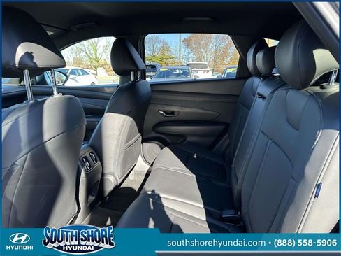 Certified 2025 Hyundai Tucson XRT image 12