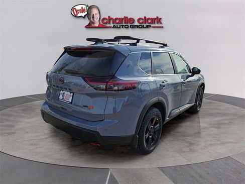 New 2026 Nissan Rogue Rock Creek image 6
