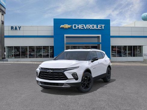 New 2026 Chevrolet Blazer LT w/ Sound & Technology Package image 41