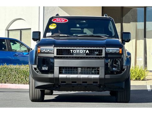 New 2026 Toyota Land Cruiser image 9