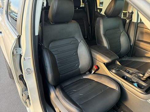 New 2026 Ford Ranger Lariat AWD/4WD image 8