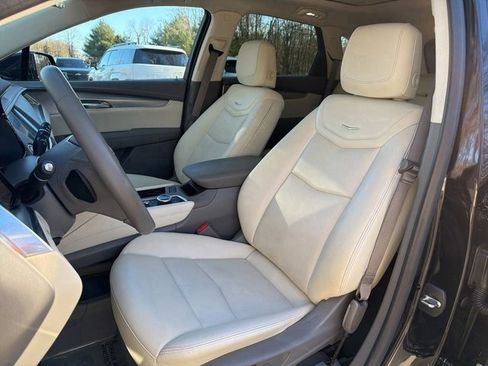 Used 2023 Cadillac XT5 Premium Luxury w/ LPO, Floor Liner Package image 17