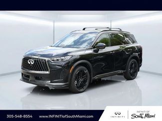 New 2026 INFINITI QX60 Sport w/ Dark Cargo Package video 1