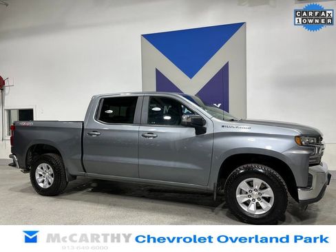 Used 2020 Chevrolet Silverado 1500 LT w/ All-Star Edition image 3
