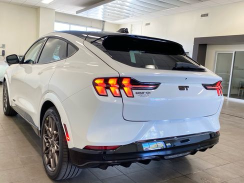 New 2025 Ford Mustang Mach-E GT w/ Bronze Appearance Package image 5