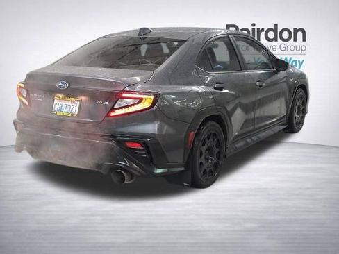 Used 2024 Subaru WRX image 8