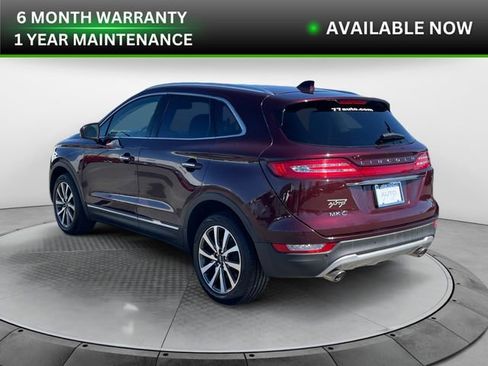 Used 2019 Lincoln MKC Reserve w/ MKC Climate Package image 3
