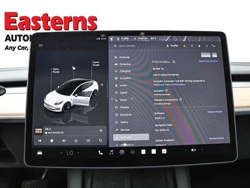 Used 2023 Tesla Model 3 Standard Range RWD image 12