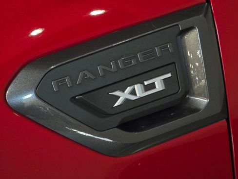 Used 2020 Ford Ranger XLT w/ Equipment Group 302A Luxury image 3