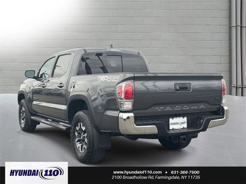 Used 2023 Toyota Tacoma TRD Off-Road image 8