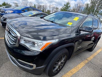 Used 2018 GMC Acadia SLT w/ LPO, Floor Liner Package