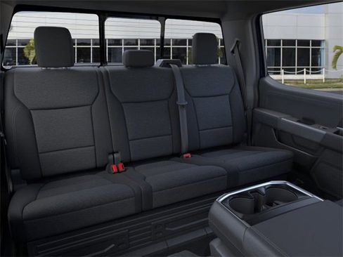 New 2025 Ford F150 XLT w/ Equipment Group 302A MID image 11