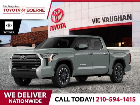 New 2026 Toyota Tundra Limited image 35