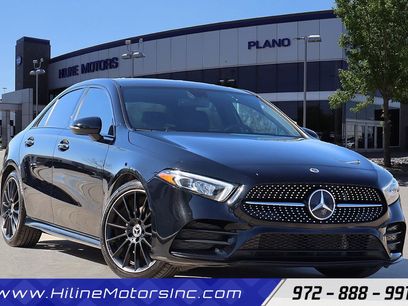 Used 2022 Mercedes-Benz A 220 Sedan