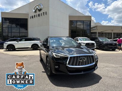 Certified 2023 INFINITI QX55 Sensory w/ Lighting Package