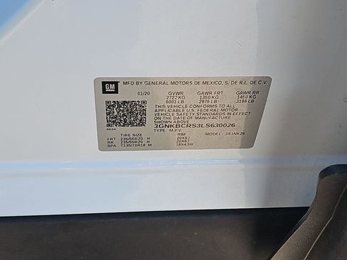 Used 2020 Chevrolet Blazer LT image 39