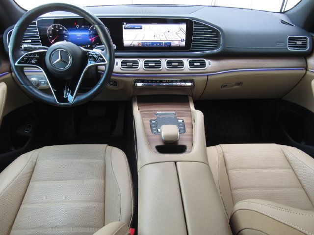 Certified 2024 Mercedes-Benz GLE 450 4MATIC image 34