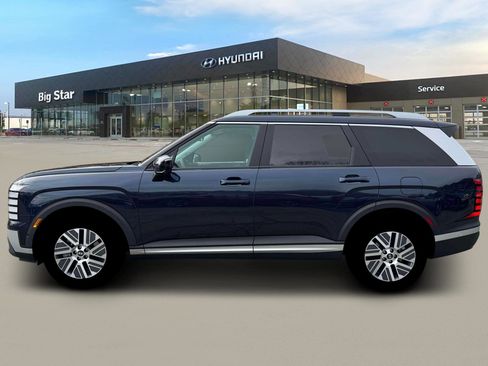 New 2026 Hyundai Palisade SEL Premium AWD/4WD image 3