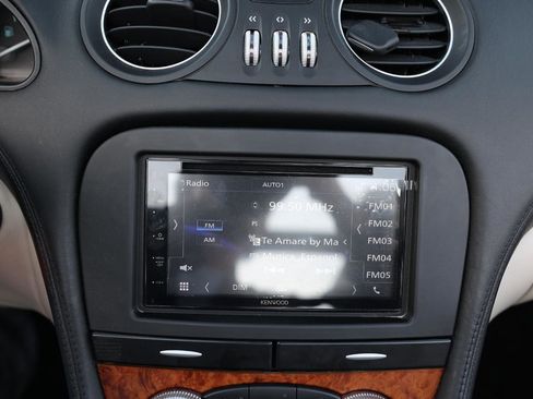 Used 2007 Mercedes-Benz SL 550 2DR COUPE w/ Premium Pkg I image 33