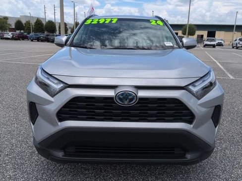 Certified 2024 Toyota RAV4 XLE AWD/4WD image 9