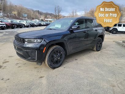 New 2026 Jeep Grand Cherokee Altitude