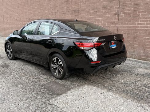Used 2023 Nissan Sentra SV FWD image 3