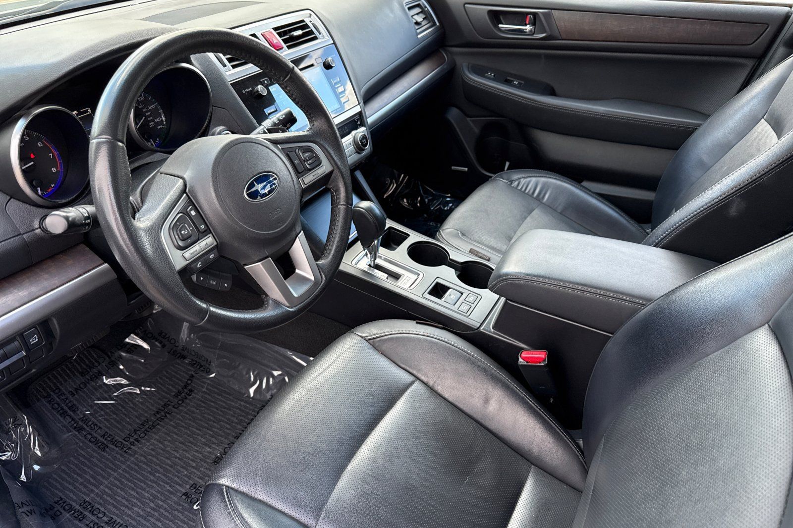 Used 2017 Subaru Outback 2.5i Limited w/ Popular Package #5 AWD/4WD image 10