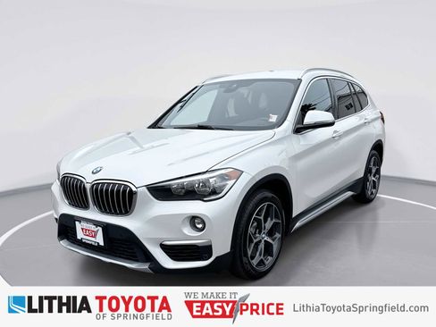 Used 2019 BMW X1 xDrive28i image 1