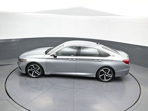Certified 2022 Honda Accord Sport image 40