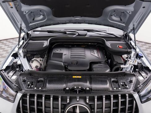 New 2026 Mercedes-Benz GLE 53 AMG 4MATIC Coupe image 30