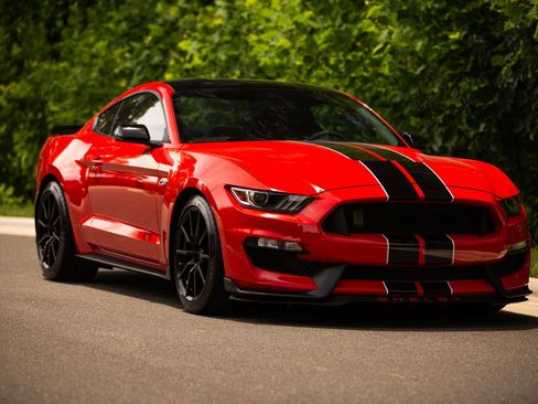 Used 2017 Ford Mustang Shelby GT350 w/ Electronics Package RWD image 63