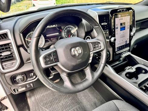 Used 2023 RAM 1500 Big Horn AWD/4WD image 10