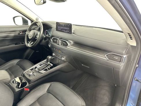 Used 2021 MAZDA CX-5 Grand Touring w/ GT Premium Package AWD/4WD image 29