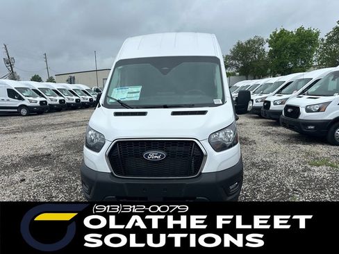 New 2026 Ford Transit 350 148 High Roof Extended RWD image 1
