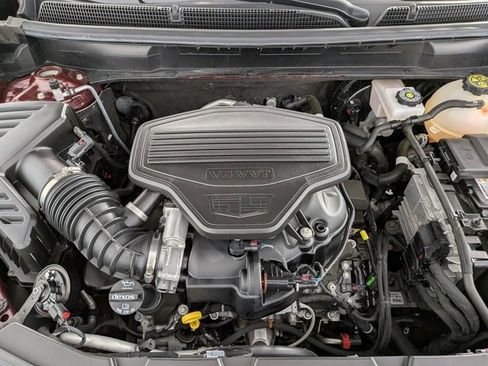 Certified 2023 Cadillac XT5 Premium Luxury w/ LPO, Floor Liner Package image 34