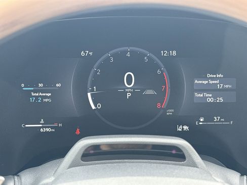 Certified 2025 Lexus RX 350 Premium Plus image 21