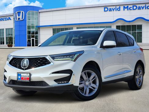 Used 2020 Acura RDX FWD w/ Advance Package image 1